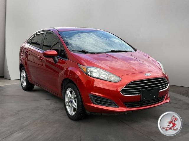 2019 Ford Fiesta SE FWD photo