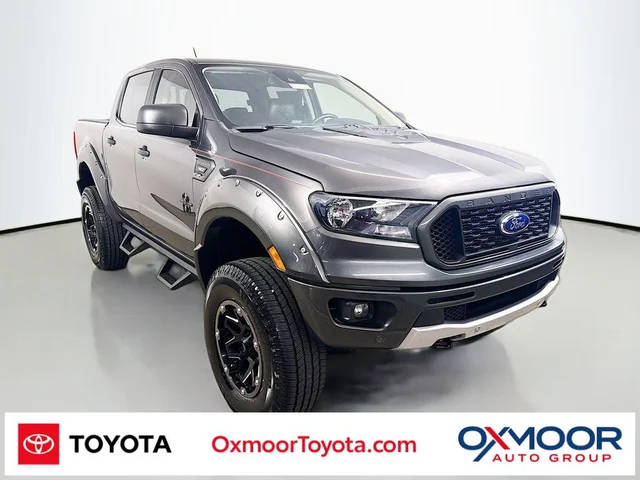 2019 Ford Ranger XLT 4WD photo