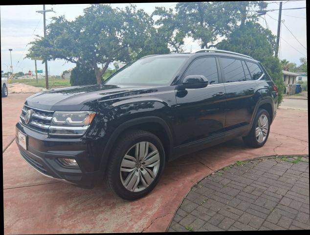 2019 Volkswagen Atlas 3.6L V6 SE w/Technology FWD photo