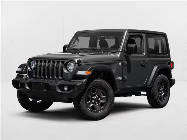 2019 Jeep Wrangler Sport 4WD photo
