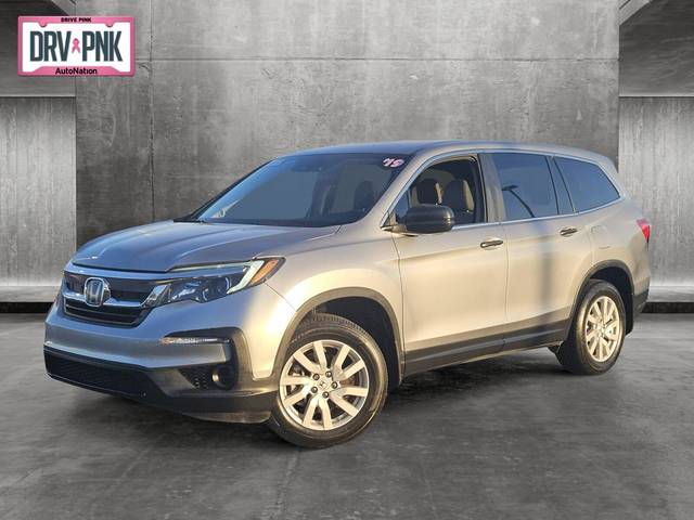 2019 Honda Pilot LX AWD photo