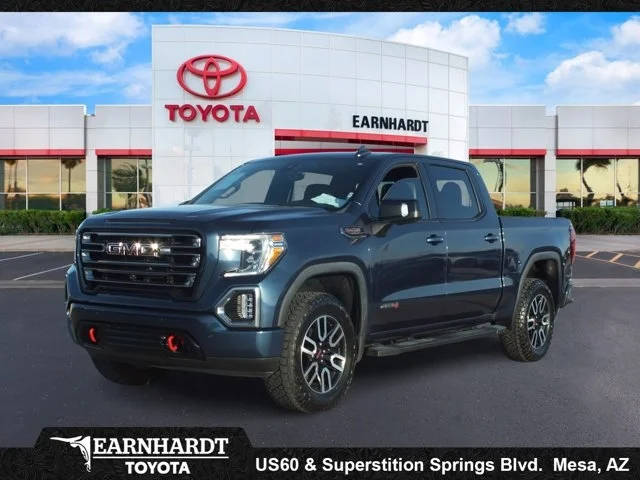 2019 GMC Sierra 1500 AT4 4WD photo