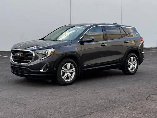 2020 GMC Terrain SLE FWD photo