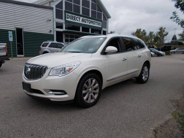 2015 Buick Enclave Premium AWD photo