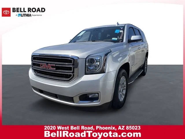 2019 GMC Yukon SLE RWD photo