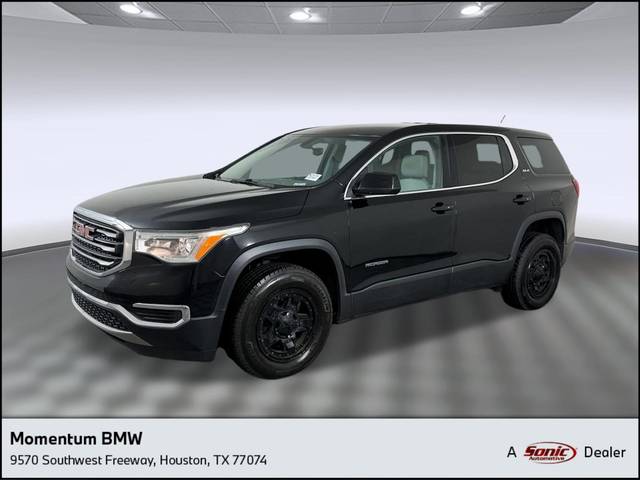 2019 GMC Acadia SLE FWD photo