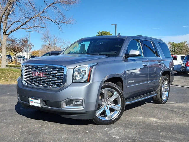 2019 GMC Yukon Denali 4WD photo