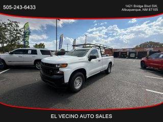2019 Chevrolet Silverado 1500 Work Truck RWD photo