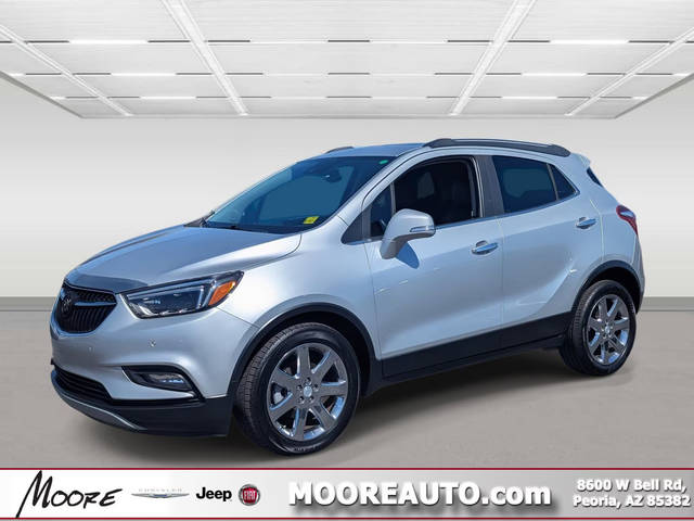 2019 Buick Encore Essence FWD photo