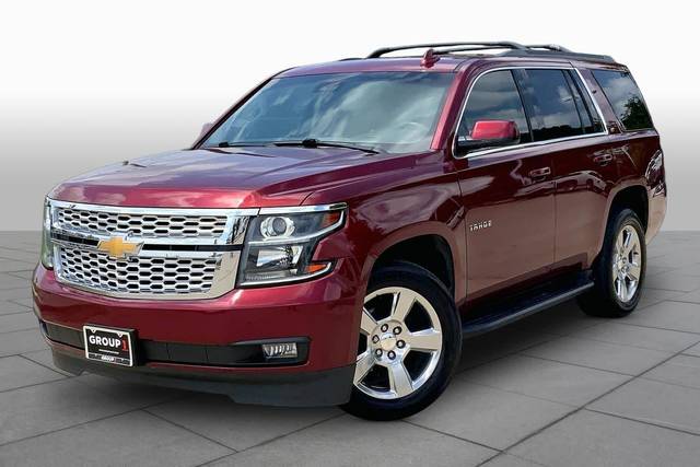 2019 Chevrolet Tahoe LT RWD photo