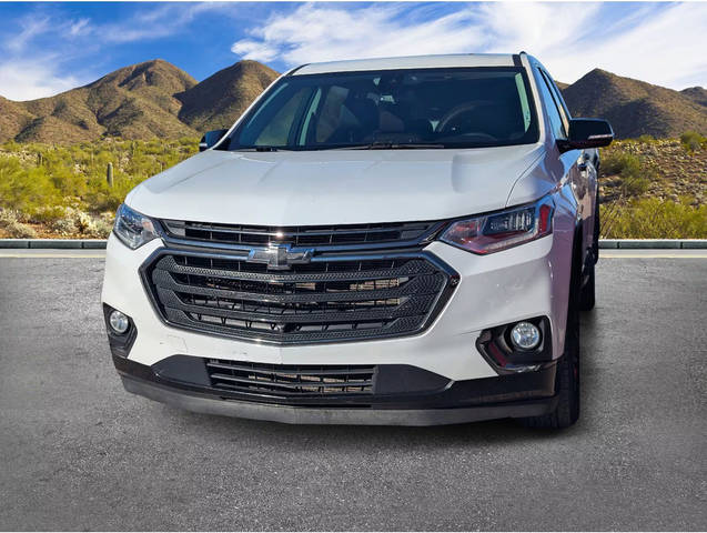 2020 Chevrolet Traverse Premier FWD photo