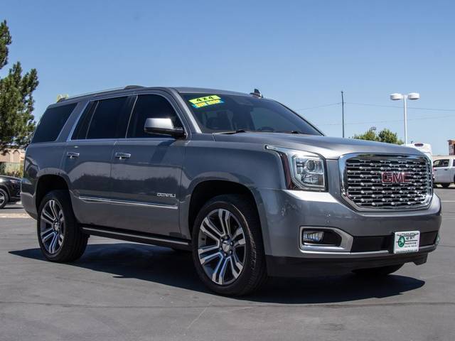 2019 GMC Yukon Denali 4WD photo