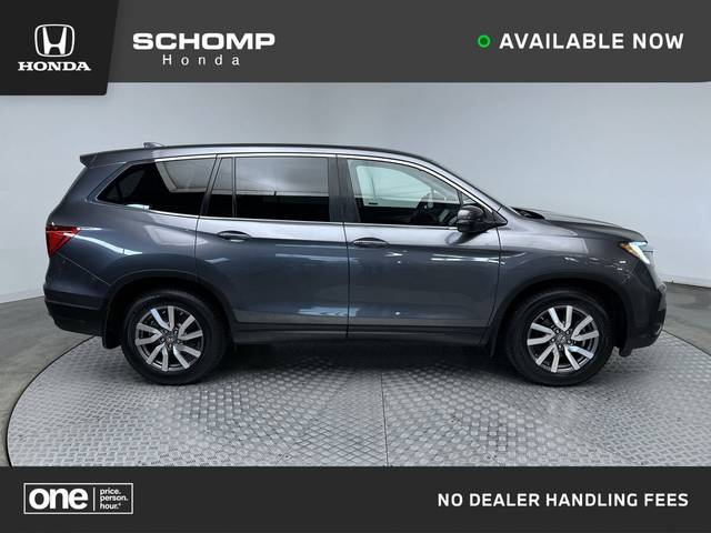 2019 Honda Pilot EX-L AWD photo