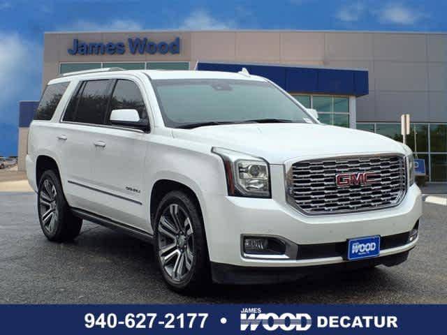 2019 GMC Yukon Denali 4WD photo