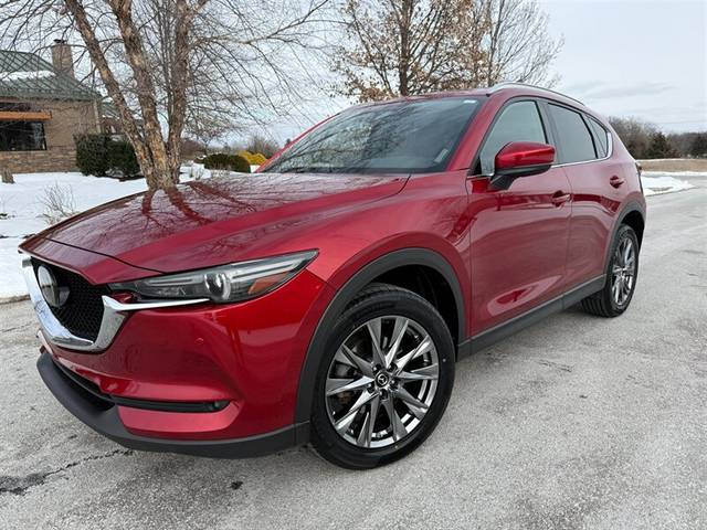 2019 Mazda CX-5 Signature AWD photo