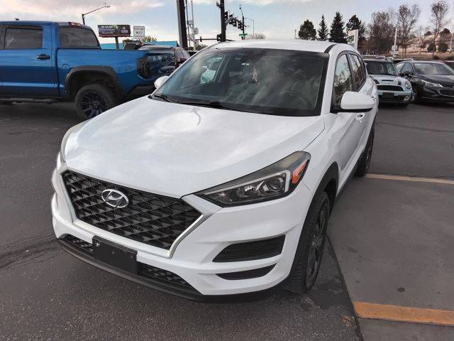 2019 Hyundai Tucson SE AWD photo