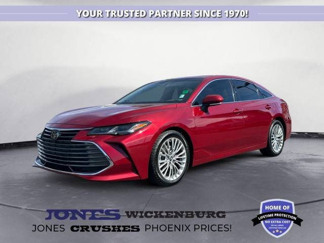 2019 Toyota Avalon Limited FWD photo