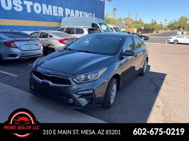 2019 Kia Forte FE FWD photo