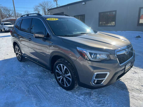 2019 Subaru Forester Limited AWD photo