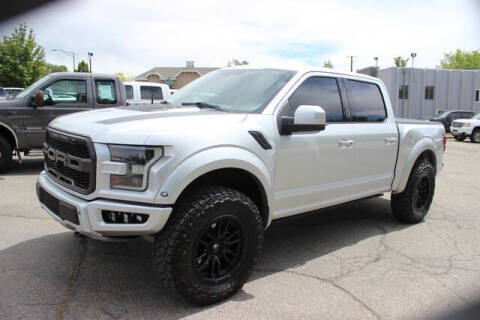 2019 Ford F-150 Raptor 4WD photo