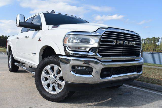 2019 Ram 2500 Laramie 4WD photo