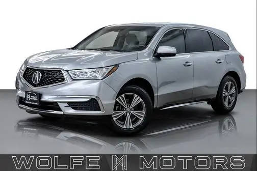 2019 Acura MDX  FWD photo
