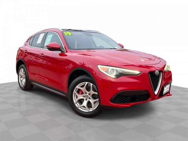 2019 Alfa Romeo Stelvio  RWD photo