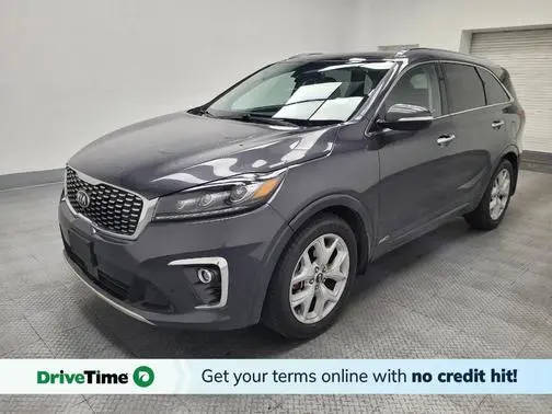 2019 Kia Sorento SX V6 AWD photo