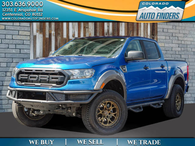 2019 Ford Ranger XLT 4WD photo