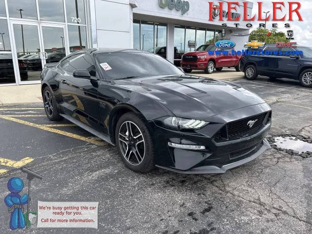 2019 Ford Mustang GT RWD photo