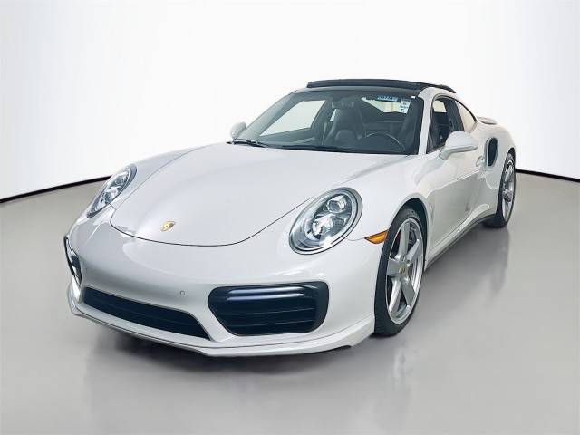 2019 Porsche 911 Turbo Turbo AWD photo