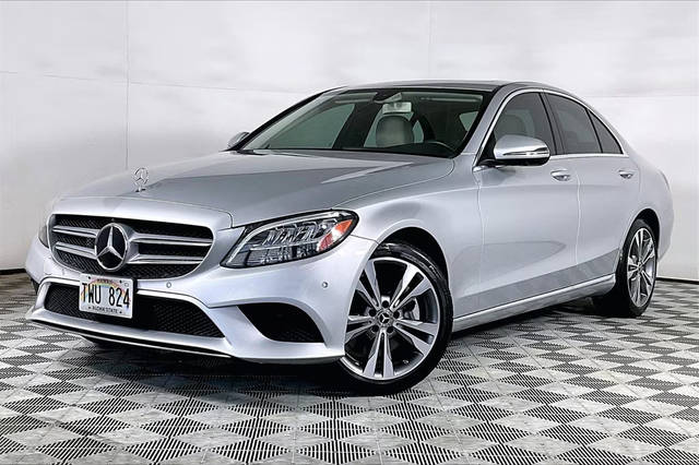 2019 Mercedes-Benz C-Class C 300 RWD photo
