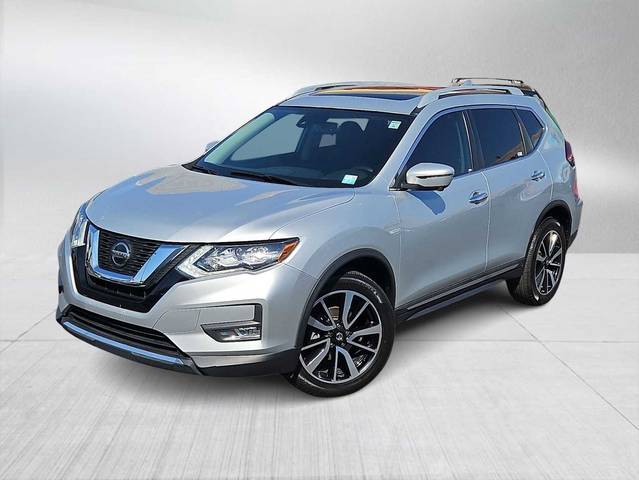 2019 Nissan Rogue SL AWD photo