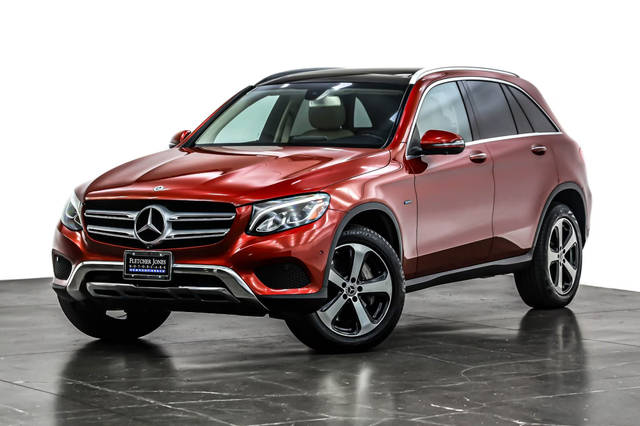 2019 Mercedes-Benz GLC-Class GLC 350e AWD photo