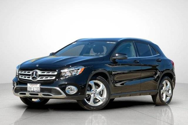 2019 Mercedes-Benz GLA-Class GLA 250 AWD photo
