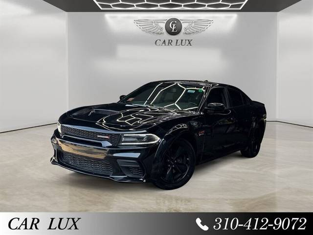 2019 Dodge Charger R/T RWD photo
