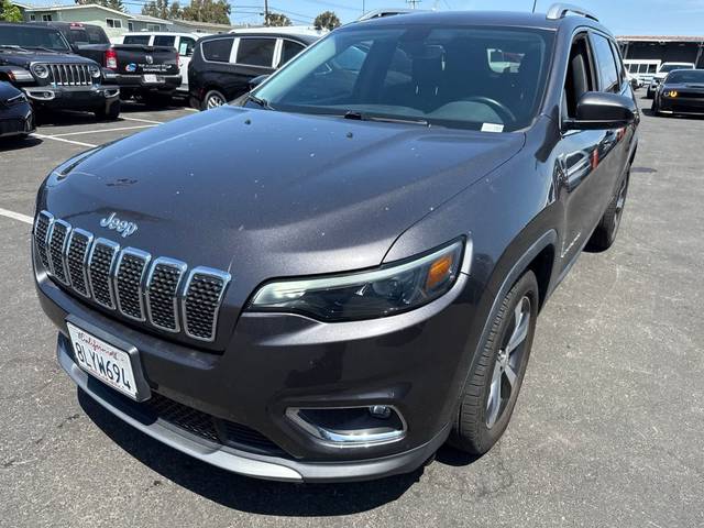 2019 Jeep Cherokee Limited FWD photo