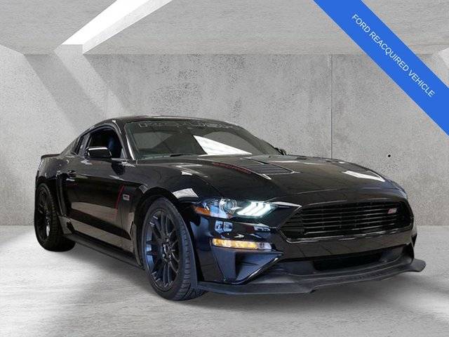 2019 Ford Mustang GT Premium RWD photo