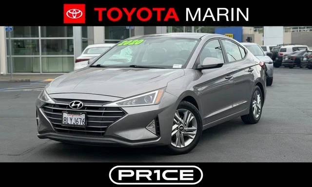 2020 Hyundai Elantra Value Edition FWD photo