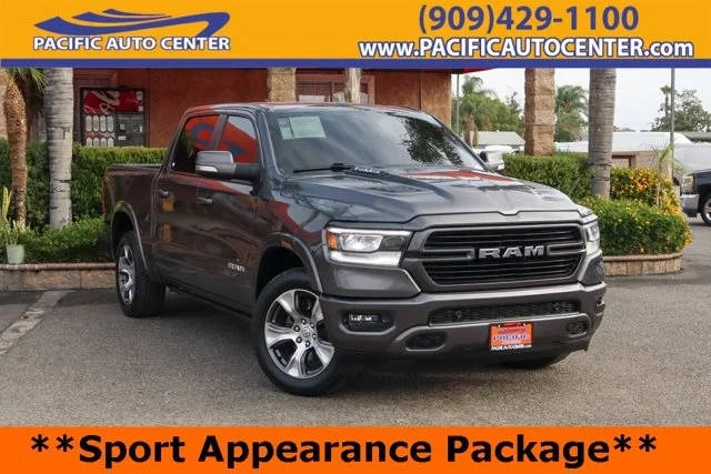 2019 Ram 1500 Laramie 4WD photo