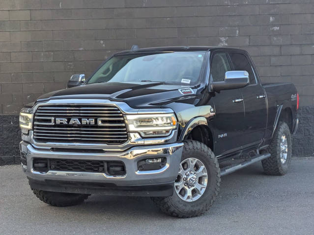 2019 Ram 2500 Laramie 4WD photo