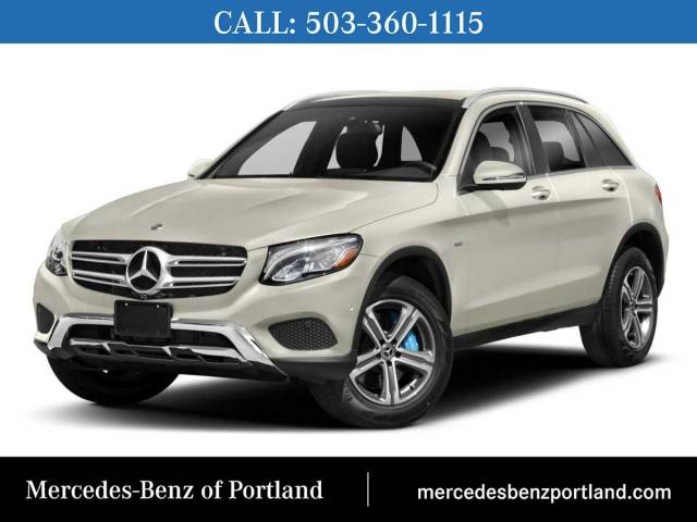 2019 Mercedes-Benz GLC-Class GLC 350e AWD photo