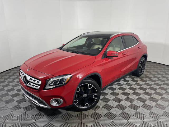 2019 Mercedes-Benz GLA-Class GLA 250 FWD photo