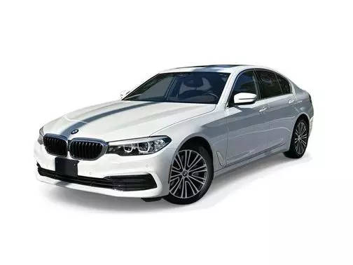 2019 BMW 5 Series 530i RWD photo