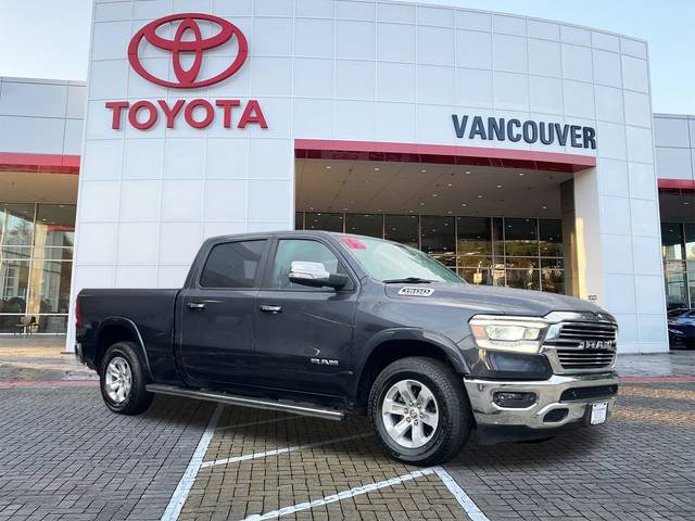 2019 Ram 1500 Laramie 4WD photo