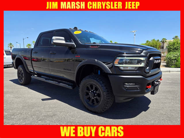 2019 Ram 2500 Power Wagon 4WD photo