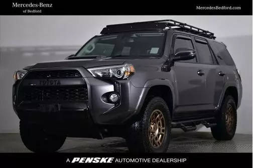 2019 Toyota 4Runner TRD Off Road Premium 4WD photo