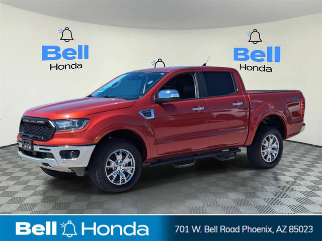 2019 Ford Ranger LARIAT 4WD photo