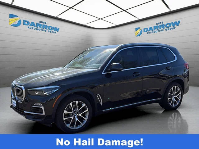 2019 BMW X5 xDrive40i AWD photo