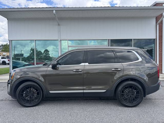2020 Kia Telluride S AWD photo